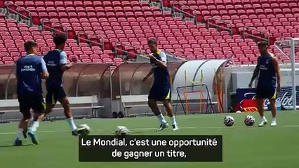 Lenglet officiellement Colchonero et ambitieux pour le Mondial des clubs