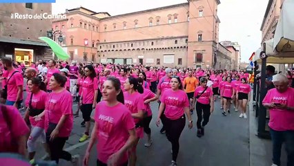 Run 5.30 a Bologna, il video della corsa