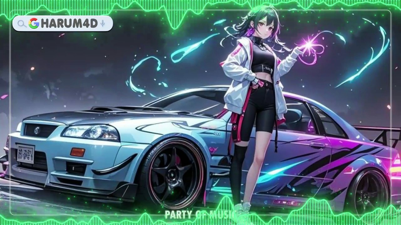 草原兄弟 - 最爱的人是你 (Zui Ai De Ren Shi Ni) Electro Remix 2025 By Harum4d