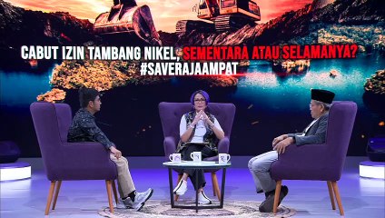 Ancaman Kerusakan Lingkungan Akibat Tambang Nikel di Raja Ampat | ROSI