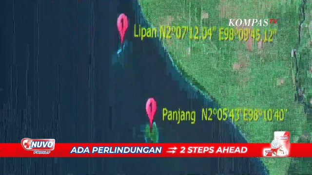 Duduk Perkara Sengketa 4 Pulau Aceh dan Sumut, Begini Kata Kedua Gubernur