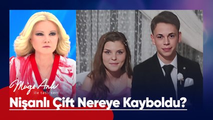 Metehan Topçu ile Meryem Aydın'ı arıyoruz! - Müge Anlı ile Tatlı Sert 13 Haziran 2025