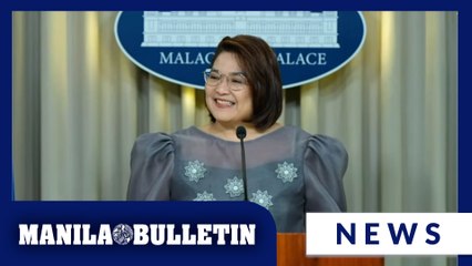 Palace dubs VP Sara-Senator Imee's ties as 'user-willing to be used'