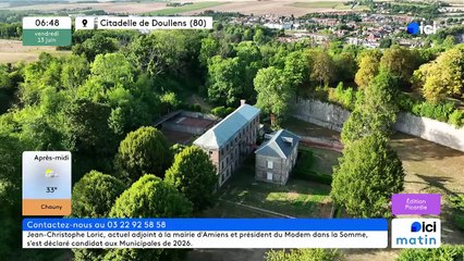 13/06/2025 - ici matin par ici Picardie en vidéo