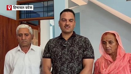 26 साल बाद करगिल शहीद के घर पहुंचे सेना के जवान, माता पिता के छलके आंसू