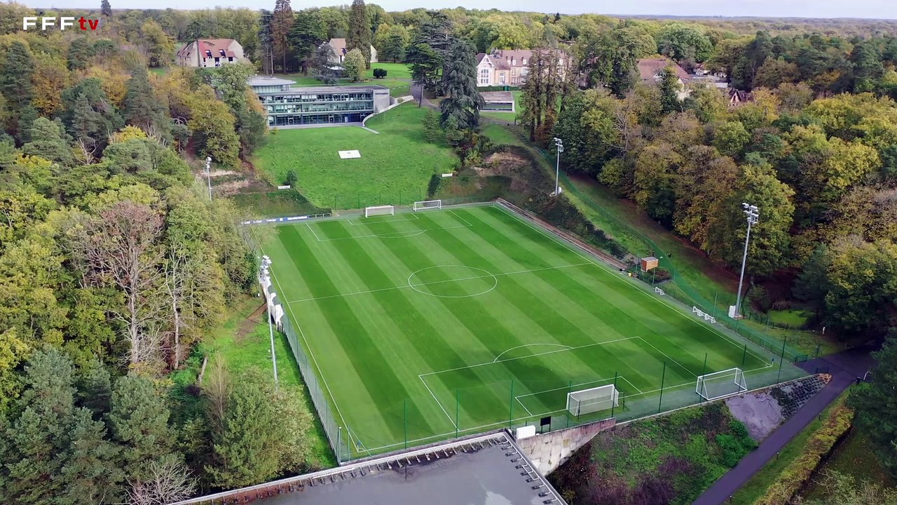 Une journée avec les U19 avant l'Euro