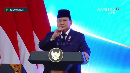 Prabowo Geram Blak-blakan Koruptor: Percuma Polisi, Tentara Hebat Tapi Kerap Lolos di Pengadilan