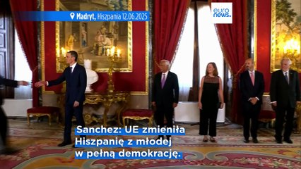 Droga Hiszpanii do Europy: 40 lat historycznej akcesji
