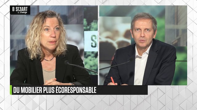 SMART IMPACT - Mobilier : comment assoir la recyclabilité ?