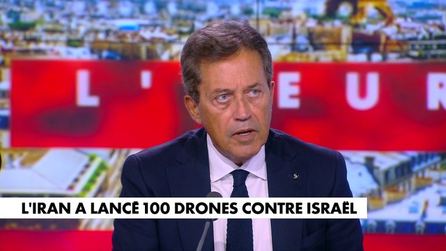 Georges Fenech : «En Iran, les hommes homosexuels sont condamnés à mort et exécutés à tour de bras»