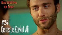Cenas de Korkut Ali