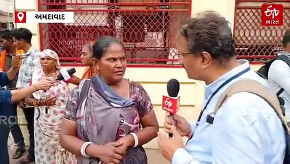 અમદાવાદના આકાશમાંથી 'આકાશ' પર મોત ત્રાટક્યું, માતાને ટિફિન આપવા ગયો હતો