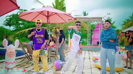 Juan Reza ft. Jacson Zeran & Chesylino - Ubur-Ubur Ikan Lele 🎶 (Official Music Video)