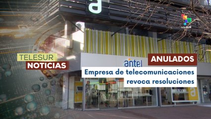 Revocación de decretos en Telecomunicaciones Uruguayas