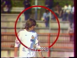 DANIEL BRAVO  - 1982 - SAISON 1981/1982 -