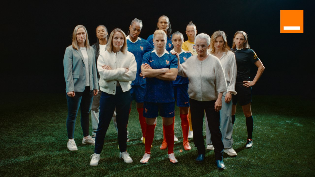 Plus d’un siècle de combats pour le foot féminin en France - Orange