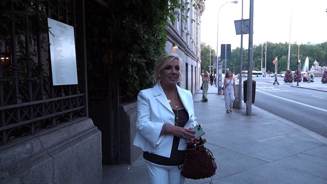 Carmen Borrego celebra el cumpleaños de su hijo José María Almoguera con una importante laguna