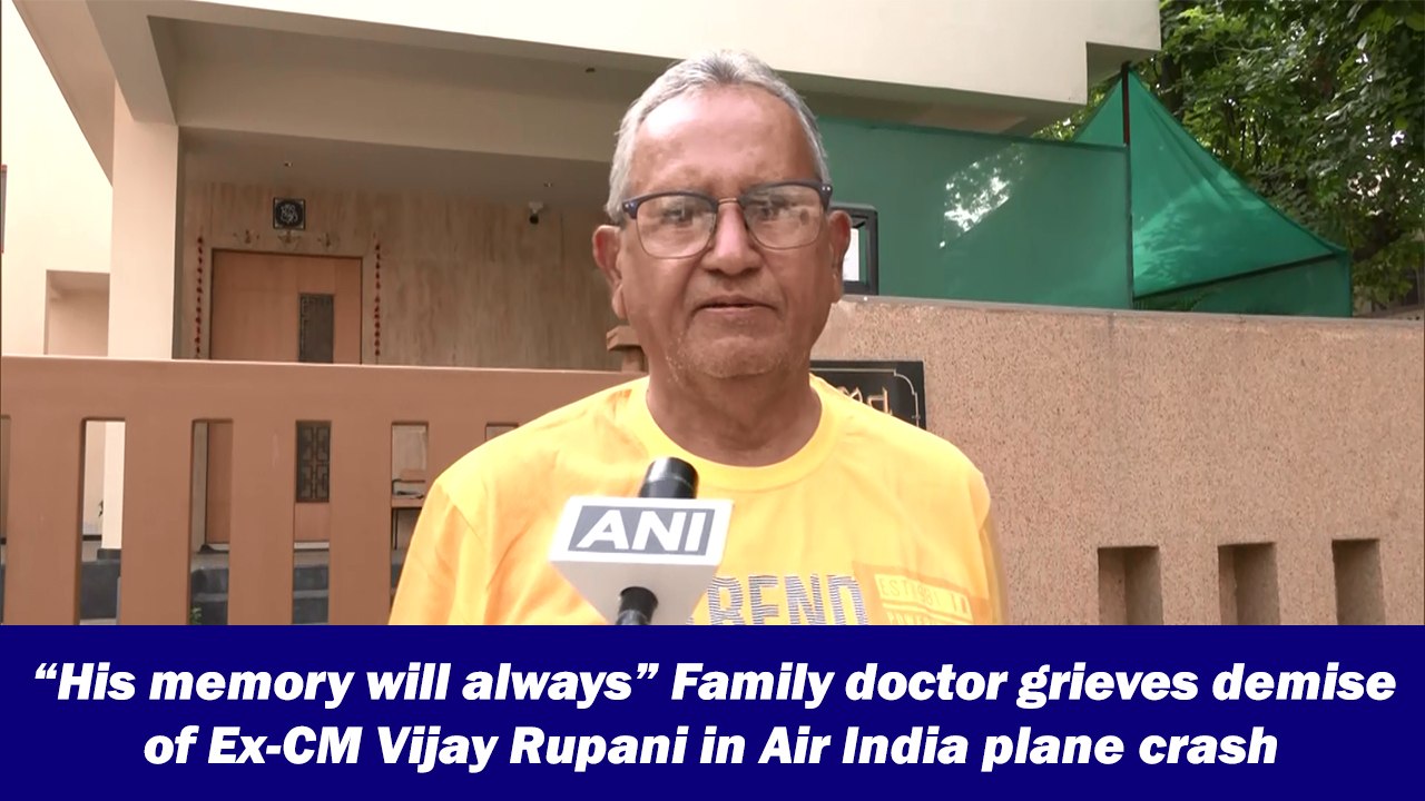 “His memory will always” Family doctor grieves...