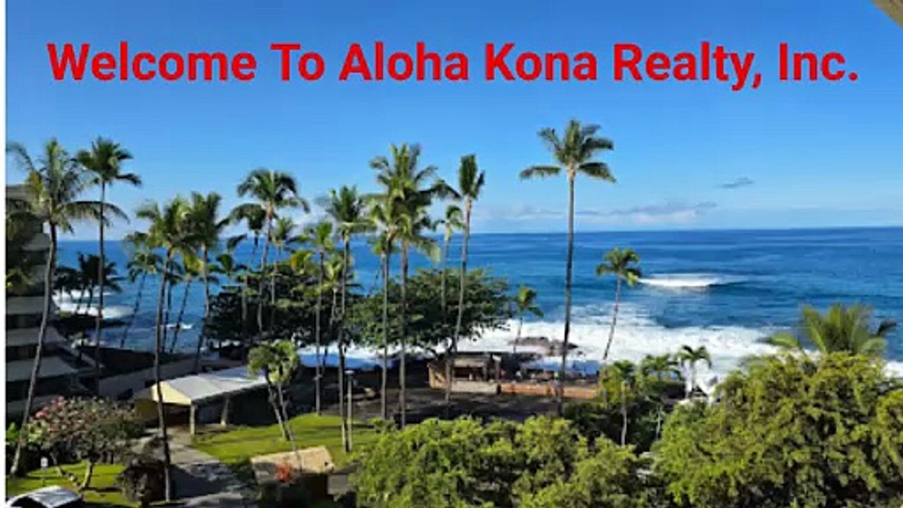 Aloha Kona Realty, Inc. - Top Listings of Homes for Sale in Kona