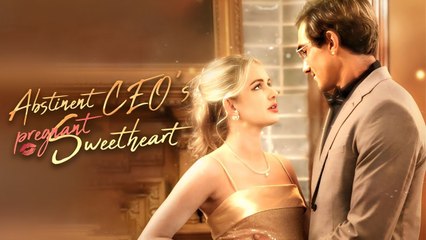Abstinent CEO's Pregnant Sweetheart 🌟HOT NEW RELEASE | Full Drama English Subtitles