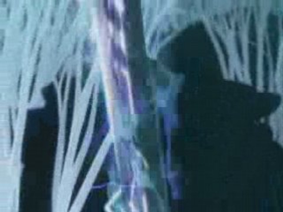 FF7 special cloud vs gang kadaj