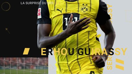 CdM des clubs - Guirassy, un joueur à suivre