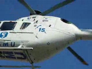 Helicoptere samu
