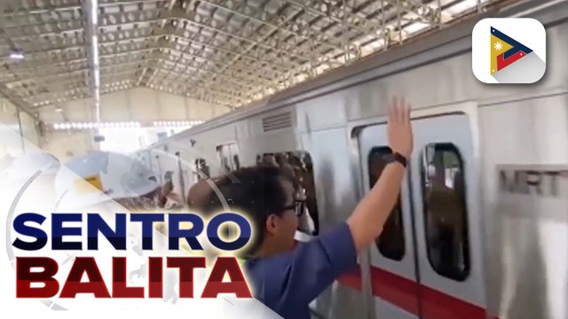 Batasan station ng MRT-7 na halos 100% nang tapos, ipinasilip ng DOTr; 12 stations nito, inaasahang magiging operational sa 2027