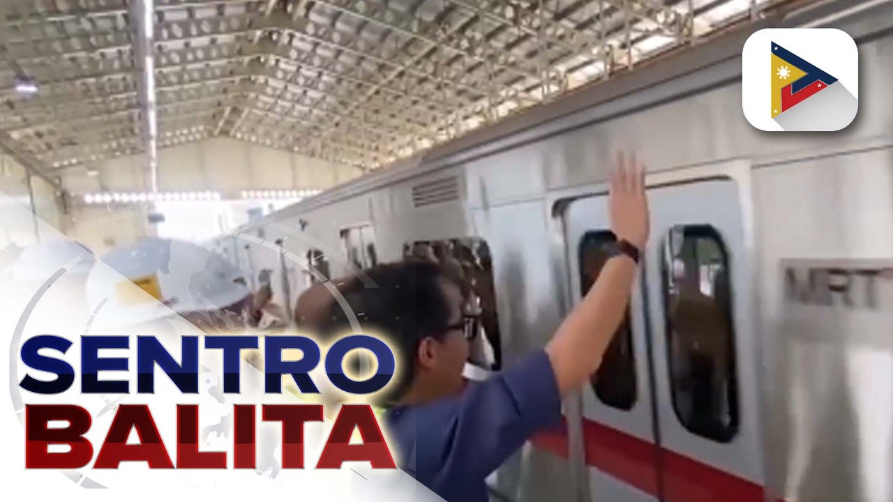 Batasan station ng MRT-7 na halos 100% nang tapos, ipinasilip ng DOTr; 12 stations nito, inaasahang magiging operational sa 2027