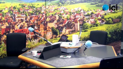 13/06/2025 - ici matin par ici Elsass en vidéo