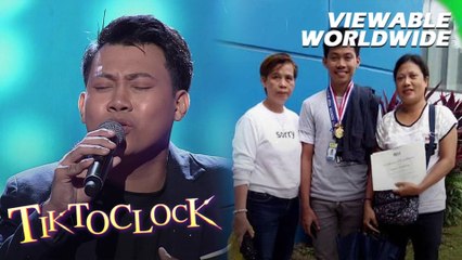 TiktoClock: Kontesero, proud ipinagmalaki ang DALAWANG INA!