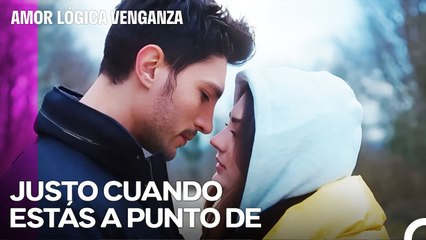 Una Voz Interrumpió Nuestro Amor - Amor Lógica Venganza