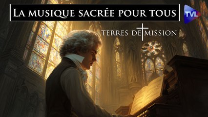 Terres de Mission n°416 - Rendre la musique sacrée accessible à tous