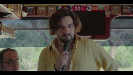 Tur Rehberi ((CEM GELİNOĞLU))☄️☄️AİLE✨KOMEDİ☄️☄️YERLİ FİLM izle((2025))