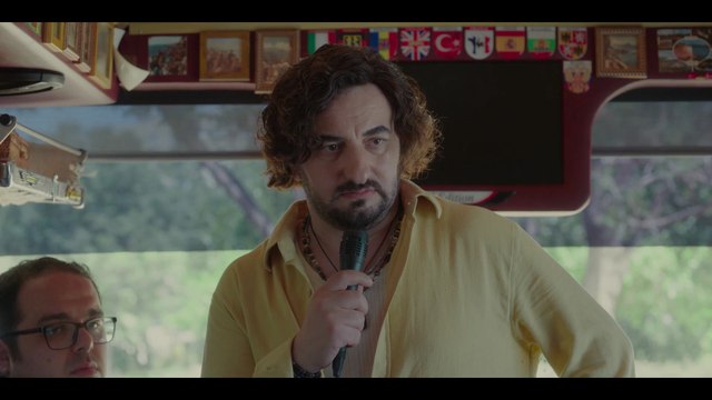 Tur Rehberi ((CEM GELİNOĞLU))☄️☄️AİLE✨KOMEDİ☄️☄️YERLİ FİLM izle((2025))