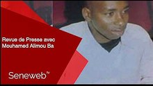 Revue de Presse du 13 Juin 2025 avec Mouhamed Alimou Ba