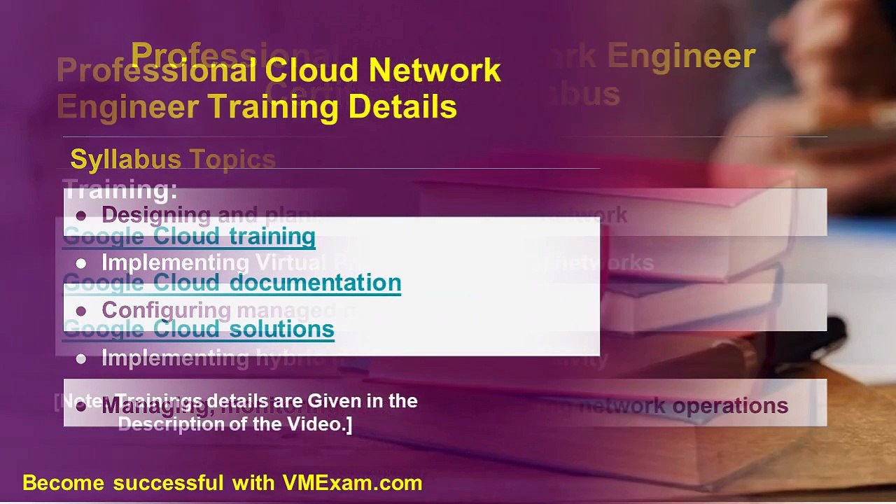 GCP-PCNE | Top 5 Tips to Crack Google Professional Cloud Network Engineer Exam