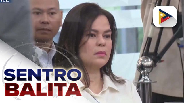 Isang House leader, pumalag laban sa mga pahayag ni VP Sara Duterte hinggil sa impeachment proceedings