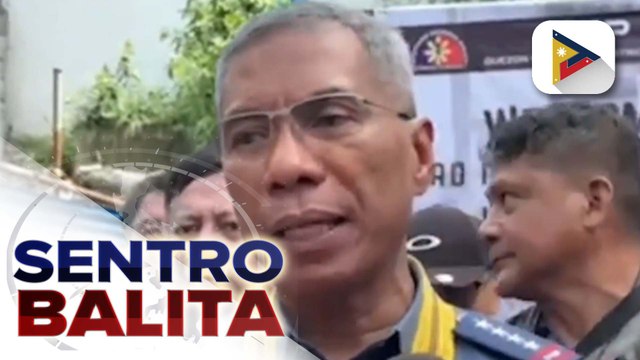 Skills ng mga pulis, hahasain pa ayon kay PNP Chief Torre III; pinaigting na kampanya ng PNP vs. loose firearms, magpapatuloy kahit tapos na ang halalan