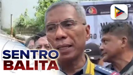 Skills ng mga pulis, hahasain pa ayon kay PNP Chief Torre III; pinaigting na kampanya ng PNP vs. loose firearms, magpapatuloy kahit tapos na ang halalan