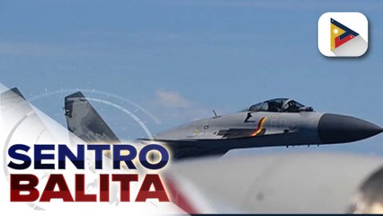 Fighter jet ng China, muntik tumama sa eroplano ng Japan; dangerous maneuver ng China, kinondena
