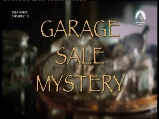 Garage Sale Mistery 5 Colpevole fino a prova contraria