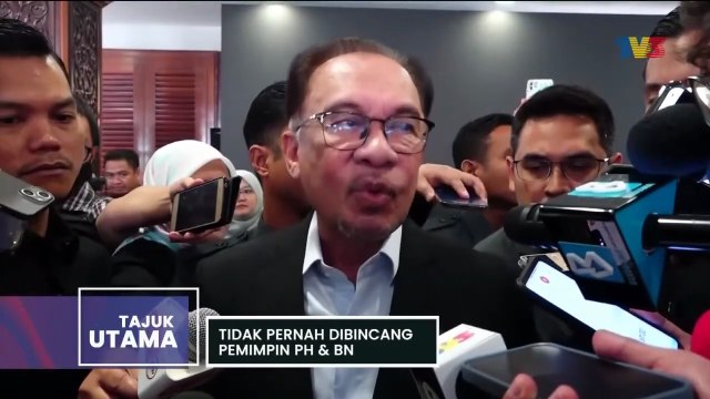 [TV3] Buletin Utama 2023 (30 05 2023) 19.00 WIB