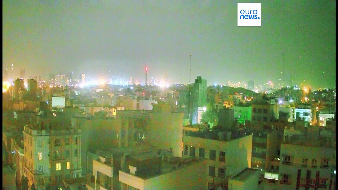 Israel ataca o Irão e elimina os principais comandantes militares e cientistas nucleares