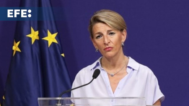 Yolanda Díaz: Exigimos ya un reseteo y un nuevo marco de relaciones con el PSOE