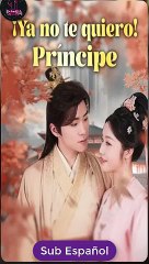 [SUB ESPAÑOL] ¡Ya no te quiero, Príncipe! serie completa