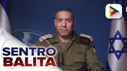 Israel, nagdeklara na ng State of Emergency; preemptive strikes sa Iran, nagpapatuloy