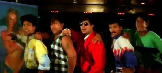 Aaja Gori Bangar / Gangster (1995)/ Suchitra Krishnamurthy, Bali Brahmbhatt