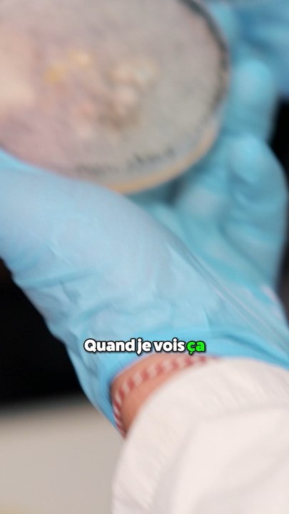 La base de la vie finalement 🧫