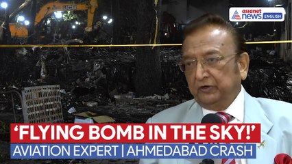 'Ye Ek Udta Bomb Ki Tarah Hai!’ | Aviation Expert Flags Shocking Concerns | Ahmedabad Air India Crash